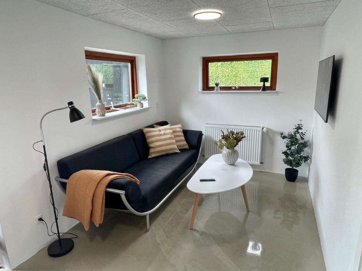 Margrethes Vej 22 - Queen'S Apartment - 28M2 Maribo Exteriér fotografie