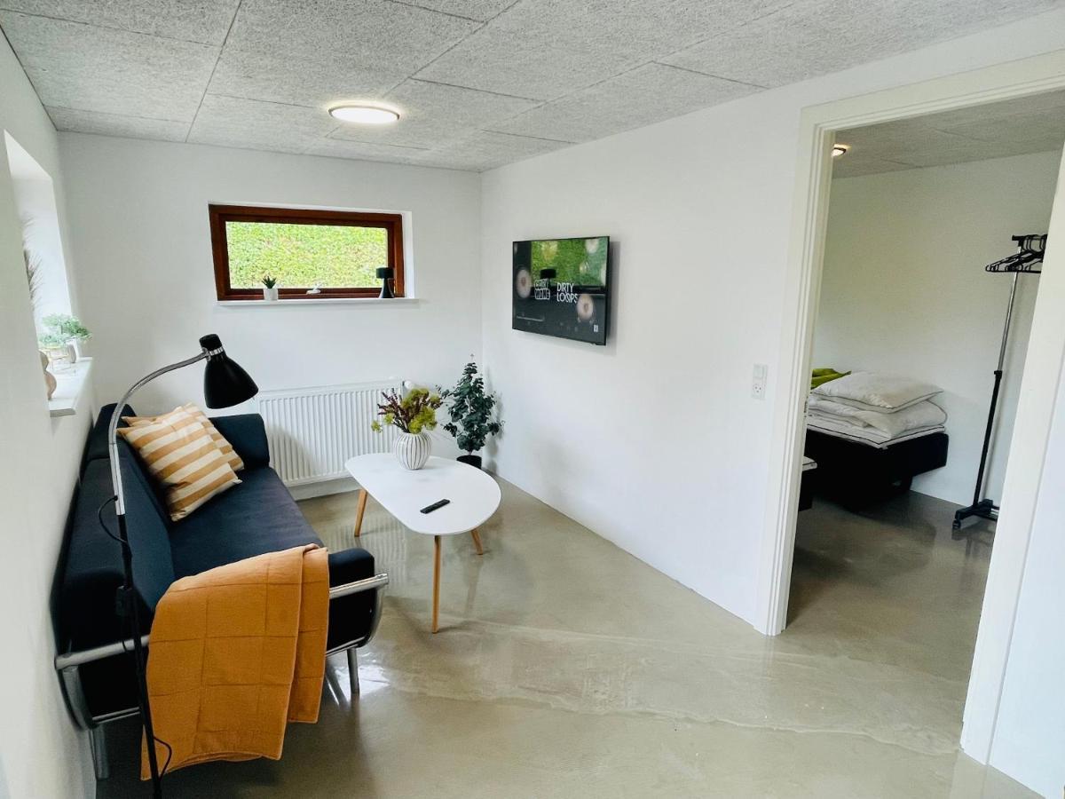 Margrethes Vej 22 - Queen'S Apartment - 28M2 Maribo Exteriér fotografie